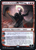 Zariel, Archduke of Avernus - Adventures in the Forgotten Realms Promos #172a