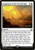 Approach of the Second Sun - Amonkhet Promos #4s