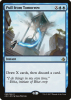 Pull from Tomorrow - Amonkhet Promos #65p