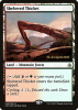 Sheltered Thicket - Amonkhet Promos #248s