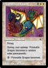 Prismatic Dragon - Astral Cards #8