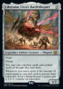 Liberator, Urza's Battlethopter - The Brothers' War Promos #237p