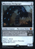 Phyrexian Fleshgorger - The Brothers' War Promos #121s