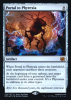Portal to Phyrexia - The Brothers' War Promos #240s