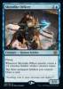 Skystrike Officer - The Brothers' War Promos #62p