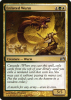 Enlisted Wurm - Planechase 2012 Edition #90