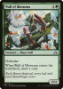 Wall of Blossoms - Planechase Anthology #81
