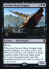 Ancient Brass Dragon - Battle for Baldur's Gate Promos #111s