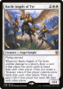 Battle Angels of Tyr - Battle for Baldur's Gate Promos #9p