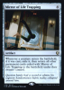 Mirror of Life Trapping - Battle for Baldur's Gate Promos #326s