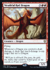 Wrathful Red Dragon - Battle for Baldur's Gate Promos #207s
