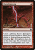 Chain Lightning - Premium Deck Series: Fire and Lightning #16