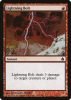 Lightning Bolt - Premium Deck Series: Fire and Lightning #17