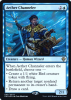 Aether Channeler - Dominaria United Promos #42s