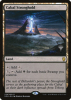 Cabal Stronghold - Dominaria Promos #238p