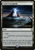 Cabal Stronghold - Dominaria Promos #238s