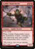 Goblin Chainwhirler - Dominaria Promos #129p