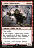 Goblin Chainwhirler - Dominaria Promos #129s