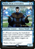 Naban, Dean of Iteration - Dominaria Promos #58s