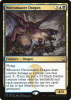 Necromaster Dragon - Dragons of Tarkir Promos #226