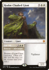 Realm-Cloaked Giant - Throne of Eldraine Promos #26p
