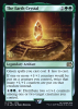 The Earth Crystal - Final Fantasy Promos #184s