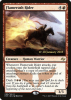 Flamerush Rider - Fate Reforged Promos #99s