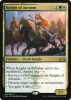 Knight of Autumn - Guilds of Ravnica Promos #183p