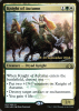 Knight of Autumn - Guilds of Ravnica Promos #183s