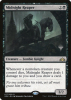 Midnight Reaper - Guilds of Ravnica Promos #77p