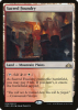 Sacred Foundry - Guilds of Ravnica Promos #254p