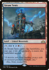 Steam Vents - Guilds of Ravnica Promos #257p