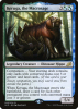 Keruga, the Macrosage - Ikoria: Lair of Behemoths Promos #225p
