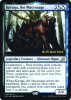 Keruga, the Macrosage - Ikoria: Lair of Behemoths Promos #225s