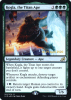 Kogla, the Titan Ape - Ikoria: Lair of Behemoths Promos #162s