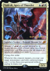 Vadrok, Apex of Thunder - Ikoria: Lair of Behemoths Promos #214s