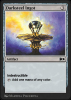 Darksteel Ingot - Pioneer Masters #254