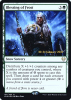 Blessing of Frost - Kaldheim Promos #161s