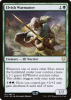Elvish Warmaster - Kaldheim Promos #167p