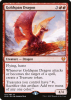 Goldspan Dragon - Kaldheim Promos #139p