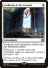 Authority of the Consuls - Kaladesh Promos #5s