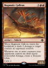 Magmatic Galleon - The Lost Caverns of Ixalan Promos #157p