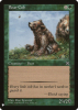 Bear Cub - The List #P02-123