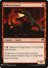 Bellows Lizard - The List #ORI-132
