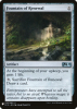 Fountain of Renewal - The List #M19-235