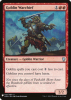 Goblin Warchief - The List #DOM-130