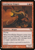 Knollspine Dragon - The List #SHM-98