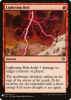 Lightning Bolt - The List #E01-54