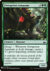 Overgrown Armasaur - The List #RIX-141