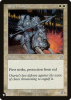 Silver Knight - The List #SCG-23